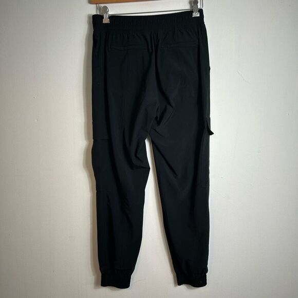 Athleta Chelsea utility jogger in black size 4 - Picture 4 of 8